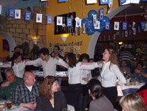 Achilles Taverna Griechischer Abend 31