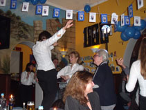 Achilles Taverna Griechischer Abend 33